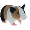 ZOO Plyšová Hračka Morské prasiatko Domáca káva 18 cm 69751