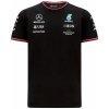 MERCEDES tričko AMG Petronas F1 Team black - 2XL