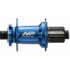 Novatec Premium XD602SB/A-B12-ABG, zadný náboj, 32 dier, 12x148, Shimano HG, modrý, OEM