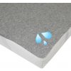 ESITO Nepriepustný chránič matraca froté Warm grey 60 x 120 cm