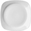 RAK Porcelain Tanier plytký štvorcový 24 cm SKSFP24-12