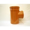 Kanalizačná odbočka 250/250/87°