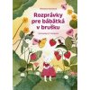 Rozprávky pre bábätká v brušku - Atanasová Miroslava