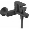 Hansgrohe Vaňová batéria Vernis Blend, matná čierna 71440670