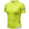 Dámsky dres kr.rukáv SENSOR COOLMAX ENTRY neon yellow M