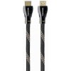 Gembird kábel HDMI Ultra High speed (M - M), 8K UHD, séria Premium, Ethernet, pozlátené konektory, 1 m CCBP-HDMI8K-1M