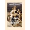 Storia della letteratura italiana: Edizione con note e nomi aggiornati