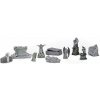 WizKids D&D Miniatures: IotR: City of the Dead Statues & Monuments