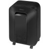 Skartovačka Fellowes Powershred LX201 čierna 2x12 mm