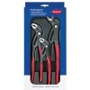 KNIPEX sada kleští na vodní čerpadla Cobra 3dílná