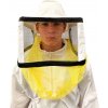 Včelársky závoj krátky hranatý, BEE