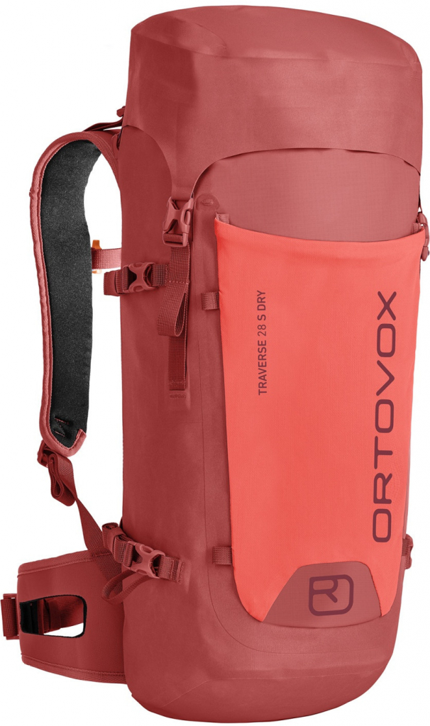 Ortovox Traverse 28l S dry/blush