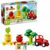 LEGO stavebnica LEGO® DUPLO® 10982 Traktor so zeleninou a ovocím (5702017416168)