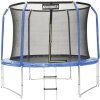 Trampolína Marimex Standard 305 cm + vnútorná ochranná sieť + schodíky ZADARMO