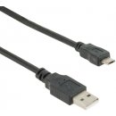 4World 07881-OEM Kabel USB 2.0 MICRO 5pin, AM / B MICRO 1,8m