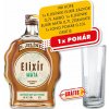R.Jelínek Elixír Mäta 14,7% 0,7l (čistá fľaša)