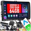 Automobilové rádio ALLNOEL A3041111 2-DIN