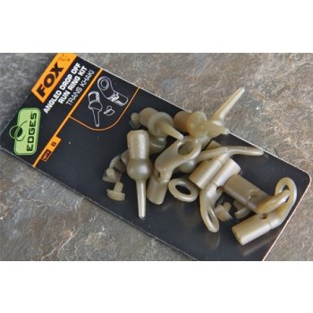 FOX Edges Angled Drop-off Run Ring Kit trans khaki 6