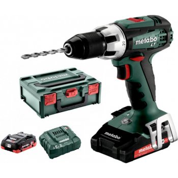 Metabo BS 18 LT Compact 602102530 od 185 € - Heureka.sk