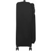 American Tourister AEROSPIN SPINNER L EXP, 106/116 l - veľký kufor na 4 kolieskach, rozšíriteľný 153539 - Black - aerospin 153539