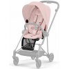 CYBEX Sedačka športová Mios 3.0 Seat Pack Peach Pink Platinum