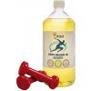 Telový masážny olej Športový - Regenerácia (Recovery) - VERANA Objem: 1000ml