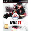 Hra na PS3 NHL 11