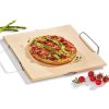 Küchenprofi Kameň na pizzu 38 × 35,5 × 1 cm