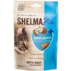 Shelma Plus Immunity bezobilné s hovädzím a čučoriedkami 60 g