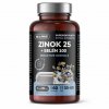 Be a pro! Zinok 25 + selén 100 bioactive minerals 60 kapsúl