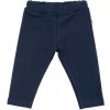 Dojčenské bavlnené legíny New Baby Leggings tmavo modré, veľ. 56 (0-3m)