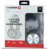 BLUETOOTH STEREO Slúchadlá SWISSTEN TRIX STRIEBORNO/ŠEDÁ