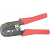 Kleště EKONOMY pro konektory RJ11, RJ12, RJ45