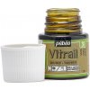 Nevypaľovacia farba na sklo Pébéo Vitrail 45 ml – 30 Sand