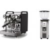 Rocket Espresso Mozzafiato FAST V, black + ECM C-Automatik 54