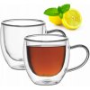 Poháre na kávu a čaj Kamille 100 ml 2 ks