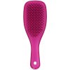 Cestovná kefa na rozčesávanie vlasov Tangle Teezer Ultimate Detangler Mini Electric Raspberry - malinová