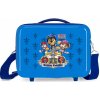 ABS Cestovný kozmetický kufrík PAW PATROL Rescue Knights, 21x29x15cm, 9L, 4943921
