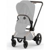 CYBEX Podvozok ePriam 5.0 Style Colection Rosegold 2026 Platinum