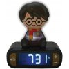 Lexibook Budík s nočným 3D svetlom - Harry Potter