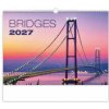 Bridges 2027 - nástěnný kalendář