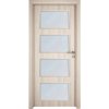 Interiérové dvere Colorado 5 presklené 60 P jaseň (VÝROBA NA OBJEDNÁVKU)