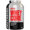 Nutrend Whey Core 1800 g vanilka