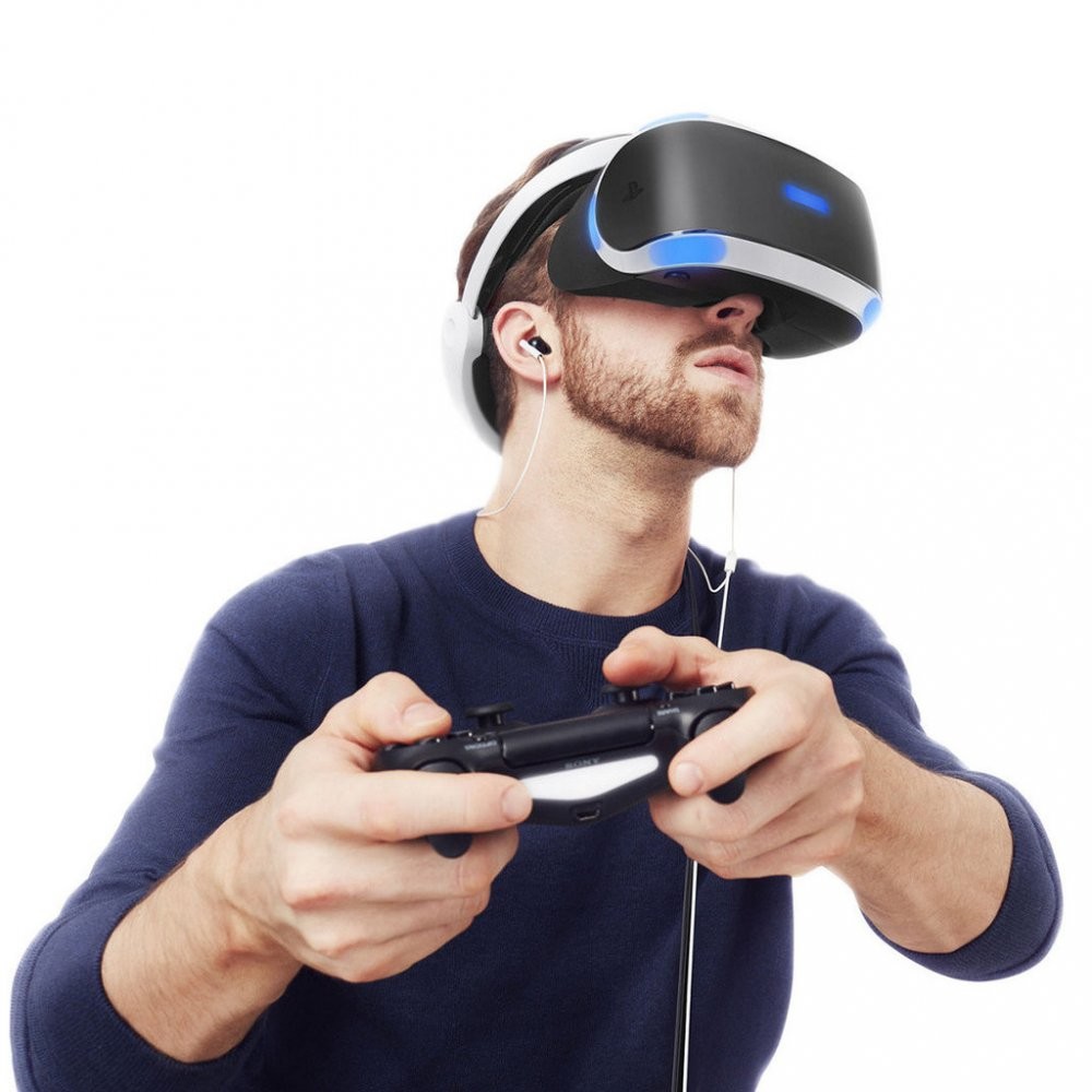 PlayStation VR od 649 € - Heureka.sk