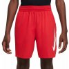 Chlapčenké šortky Nike Dri-Fit Multi+ Graphic Training - university red/white/white - Červený (XS)