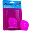 Silikónový obal na kľúč SUZUKI Ignis I/II (2000-2011) (Pi) EPKC36 PINK