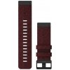 Garmin Nylonový remienok QuickFit 26 na zápästie fénix 6X - Heathered Red (ND)