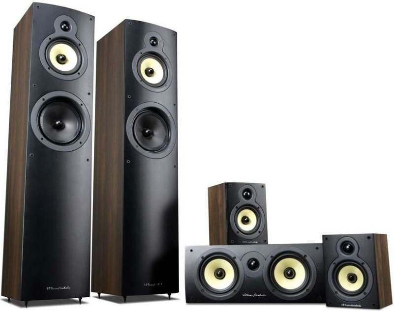 Wharfedale Crystal 4 set 5.0