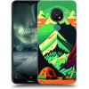 Picasee silikónový prehľadný obal pre Nokia 7.2 - Whistler