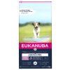 Eukanuba Puppy & Junior Small & Medium Grain Free Ocean Fish 12 kg